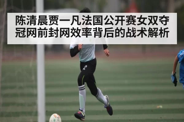 陈清晨贾一凡法国公开赛女双夺冠网前封网效率背后的战术解析